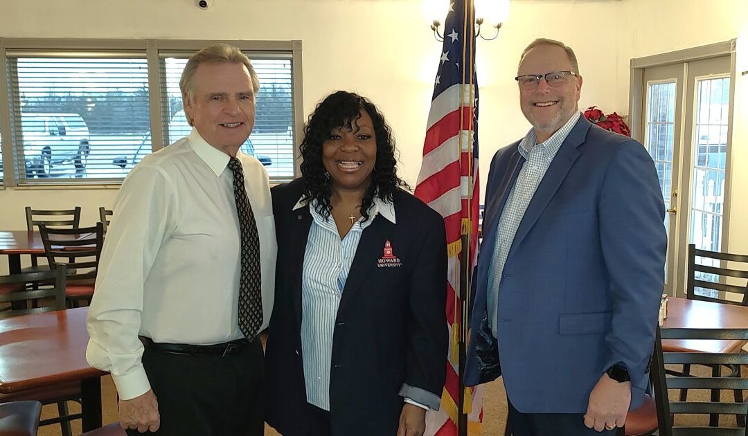 WEST FLINT OPTIMIST CLUB NEWSLETTER – April 2, 2026