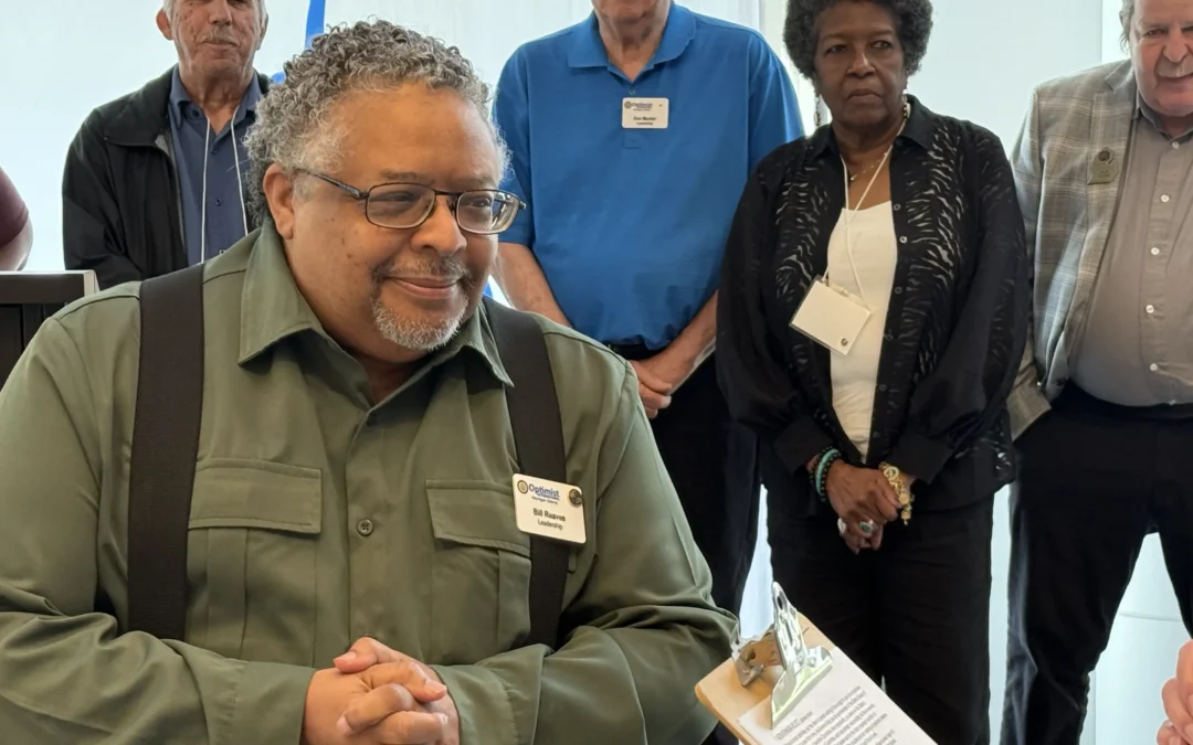 William “Bill” R. Reaves Elected Governor of the Michigan District of Optimist International for 2026–2027