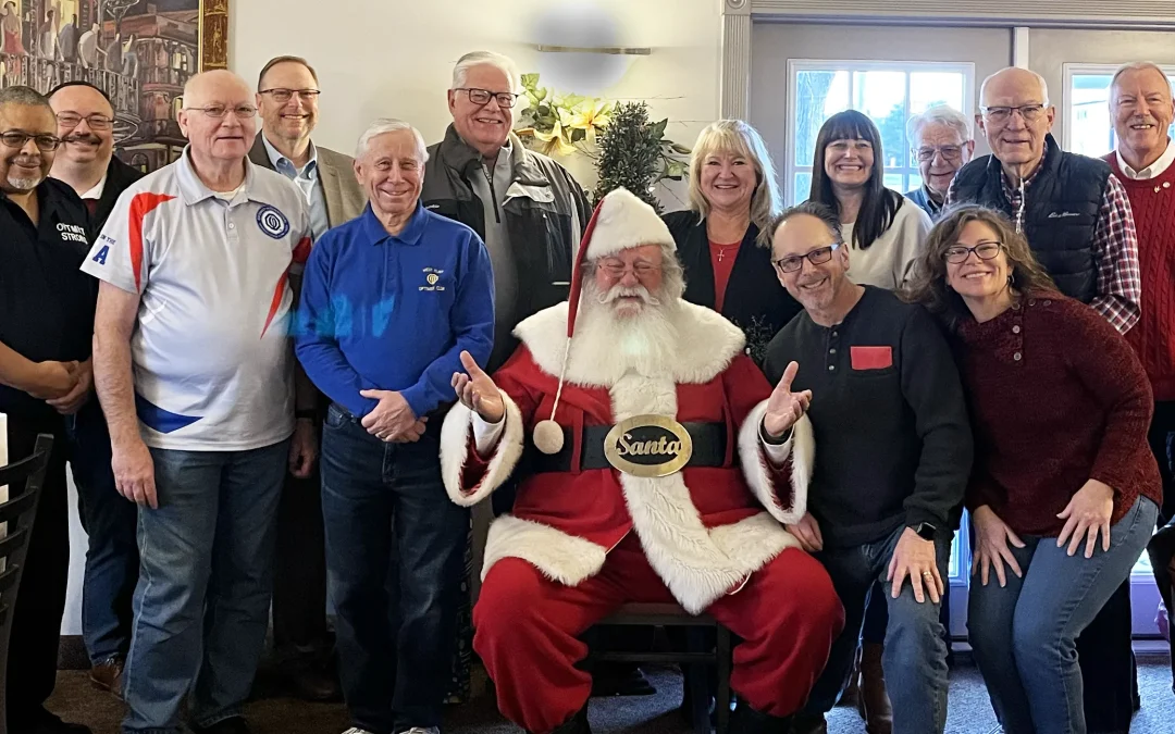 2024 Breakfast with Santa for Michigan School for the Deaf Students