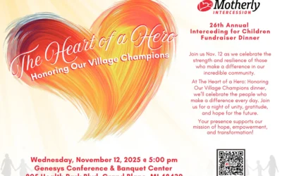 26th Annual Interceding for Children Fundraiser Dinner