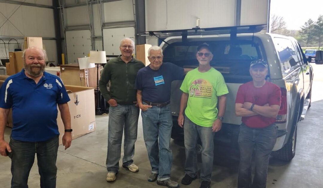 WEST FLINT OPTIMIST CLUB NEWSLETTER – April 23, 2026