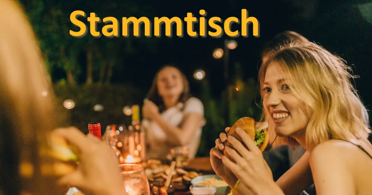 Stammtisch