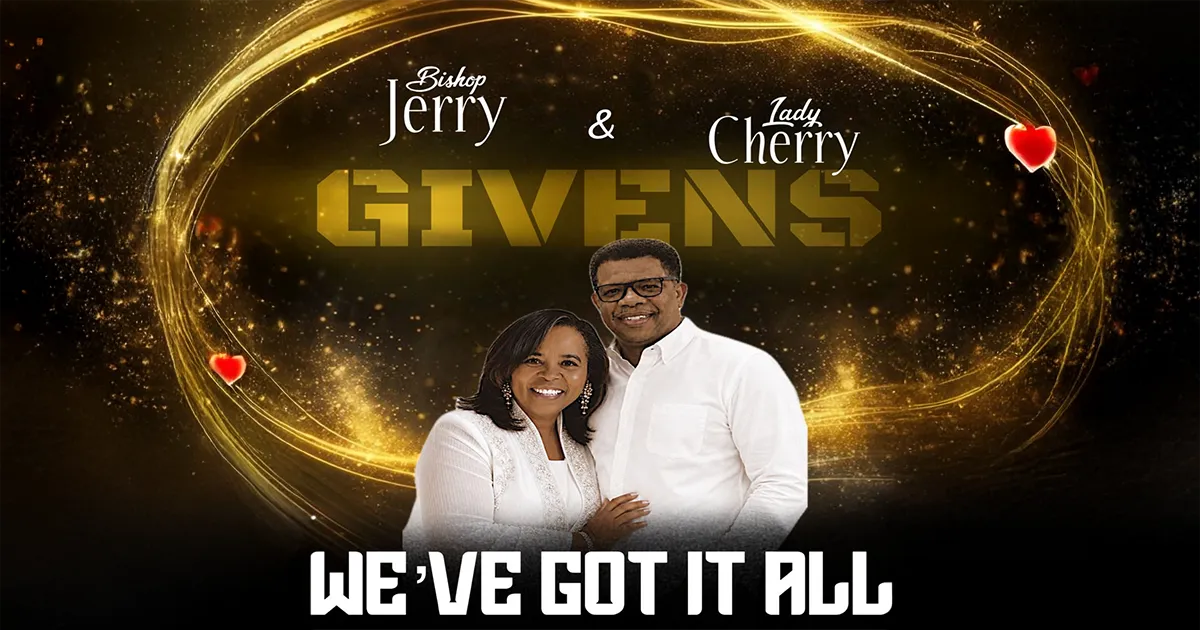 cherry givens
